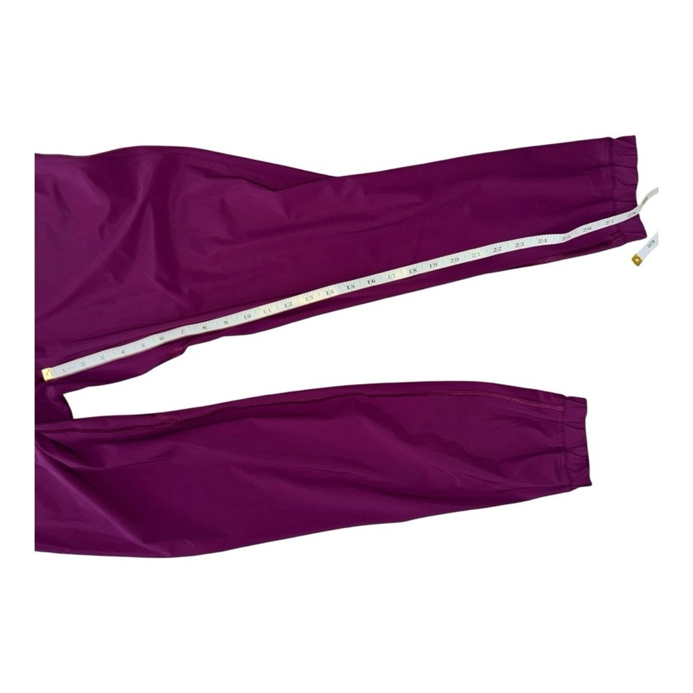 Lululemon Adapted State High-Rise Jogger *Full Length, Chilled Grape, Size 6 & 8 - Picture 6 of 9